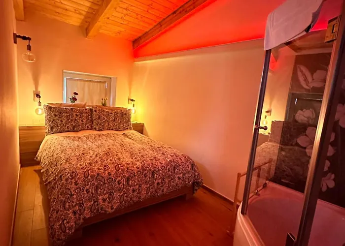 Bed and Breakfast La Botte Piccola Benevento